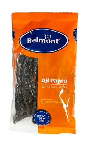 Aji Panca Seco Belmont 1.6 oz.