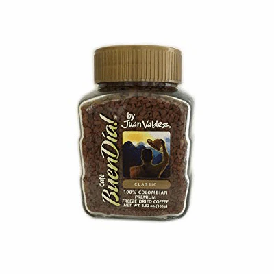 BUENDIA Cafe Colombiano 85 grs