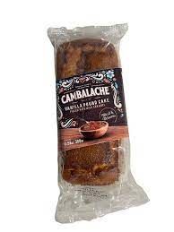 Cambalache Vanilla Pound Cake 10.58 oz