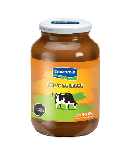 Conaprole Dulce de Leche 970 gr