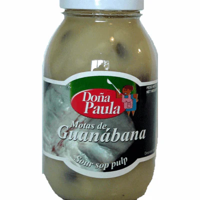 DONA PAULA / COLINA Motas Guanabana 26 oz