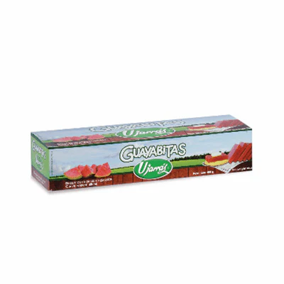 Vjarras Guayabitas - Guava Paste In Slices 400 g