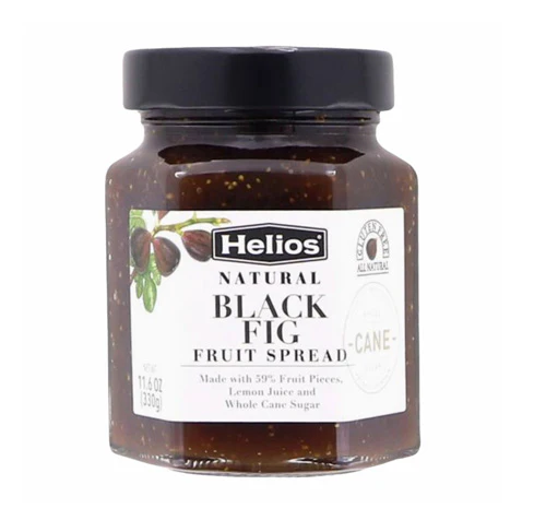 Helios Black Fig Spread 6 oz