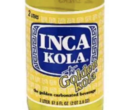 Inca Kola 2 liter - Image 2