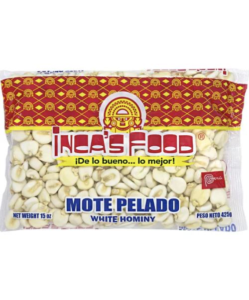Inca's Food Mote Pelado 15 oz