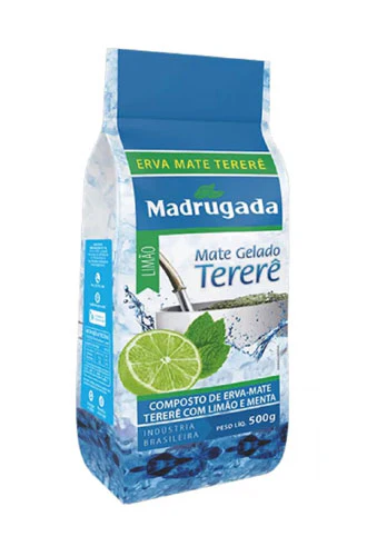 Madrugada Terere Sabor Limao 500 g
