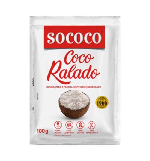 Sococo Coco Ralado 3.5 oz