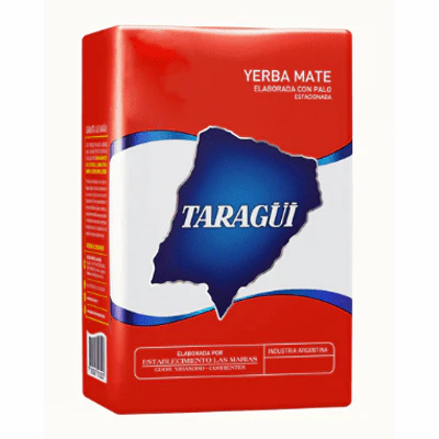 Taragui Yerba Mate Con Palo 500 g