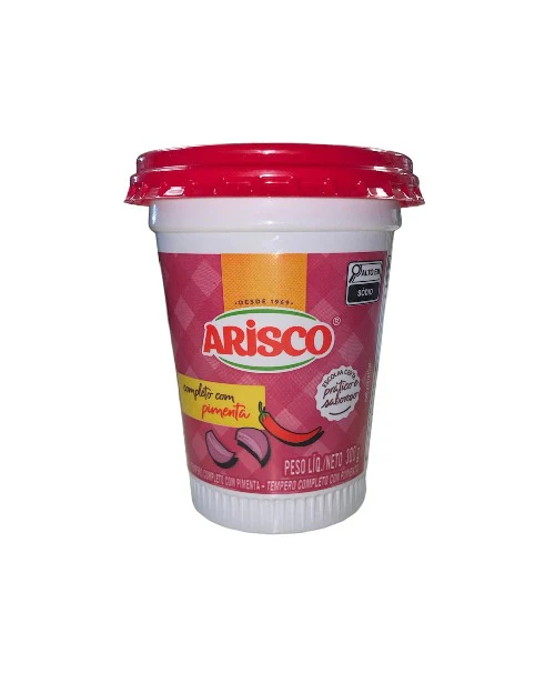 Arisco Tempero Completo con Pimenta 300 g