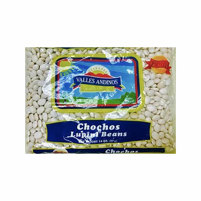 Valles Andinos Chochos - Lupini Beans 14 oz